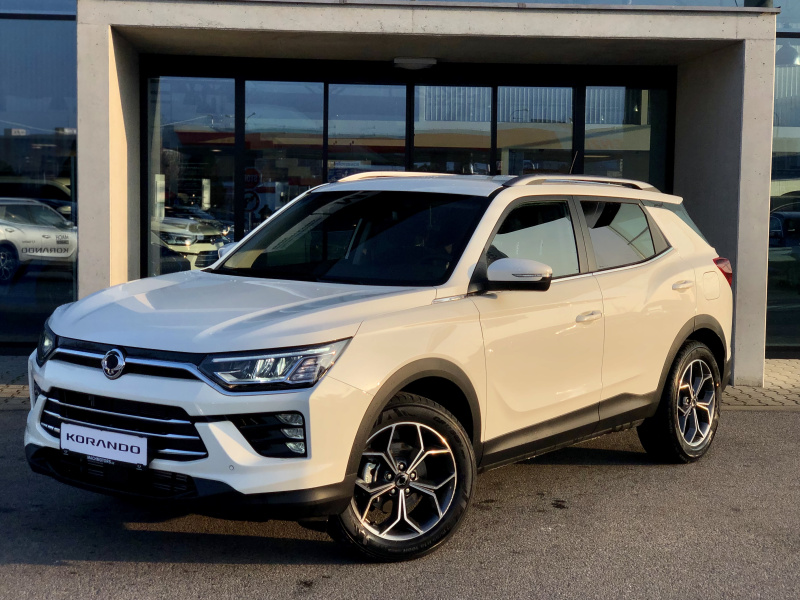 SsangYong Korando